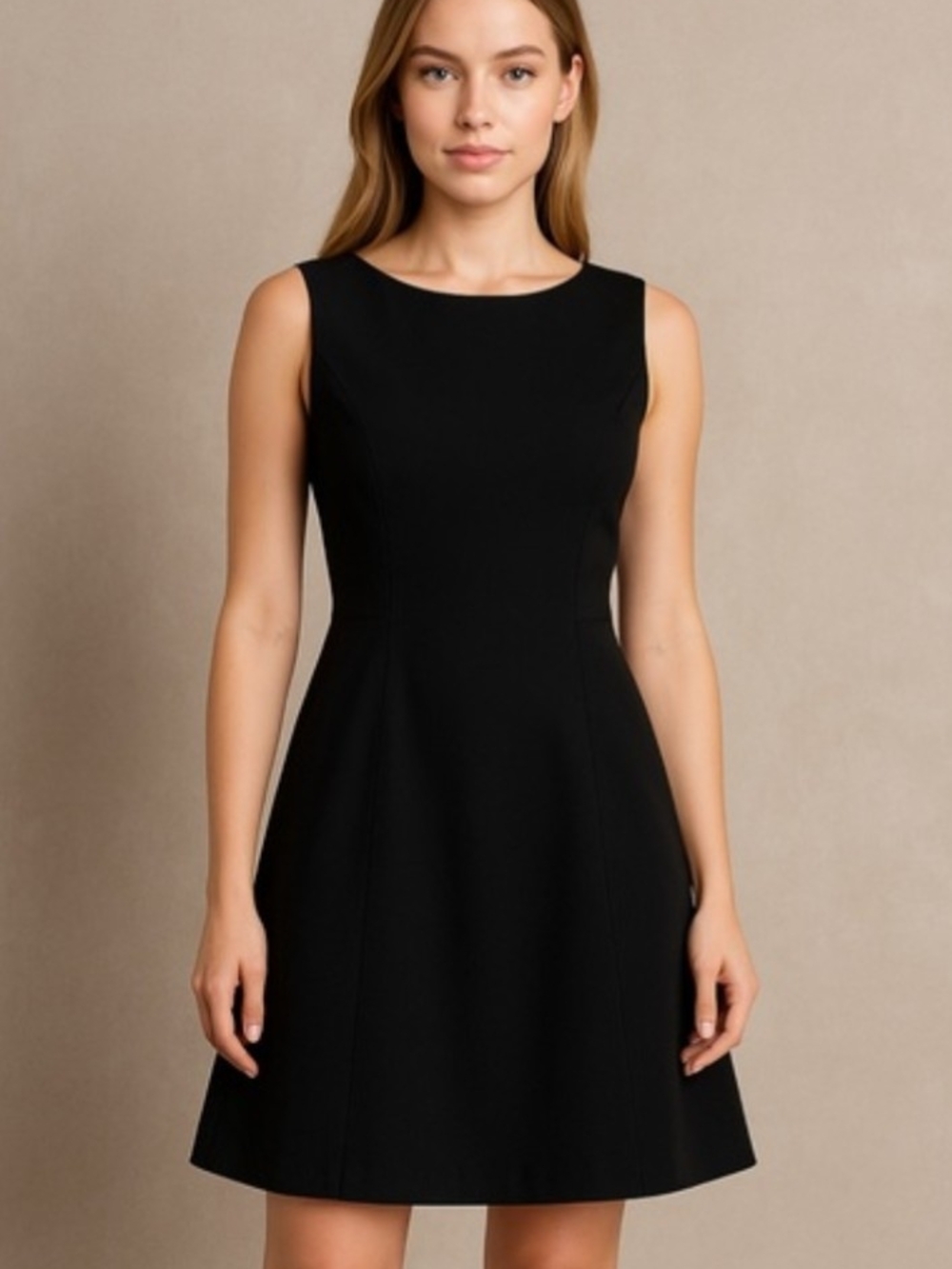 SPANX The Perfect Fit & Flare Dress - Size S